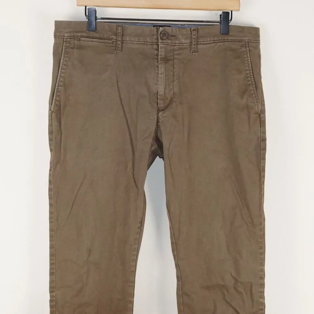 J. Crew crew brown